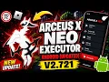Arceus X Neo Install Guide 2026 Latest Working Android Method