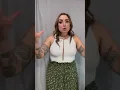 LuLaRoe Hope Bodysuit Review Size M