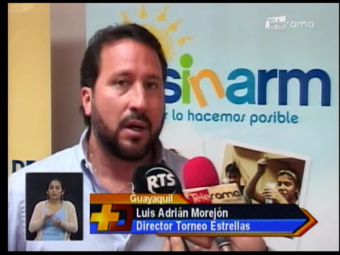 Entregaron donación a FASINARM de recaudación torneo de las estrellas