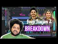 Lagu Fouji Foujan 2 Music Break Down || Tarun Panchal 8708241877 || Mahi Panchal || Aamin Barodi