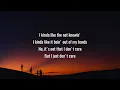 Colbie Caillat - Wide Open (Lyrics)