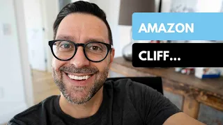 The Amazon Cliff - Amazon pay drops after 4 years