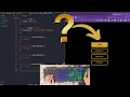 ASMR Programming - Coding Golden Button Hovers