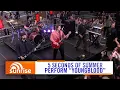 Download Lagu 5SOS - Youngblood (Live on Sunrise 2020) | 7NEWS Australia