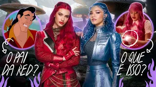 DESCENDENTES 5: TODOS SEGREDOS DO FILME!!! 👀 - Análise com spoiler e final explicado