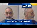 Multnomah Co Jail deputy charged with sexually abusing 2 inmates