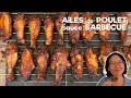 Download Lagu Ailes de Poulet Sauce BBQ Cuisson Four ou Air Fryer 🍗 Recette SANS FRITURE facile et savoureuse