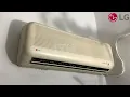 Download Lagu LG 0.5 hp Standard Split Air Conditioner | February 2004 | 2024 Update