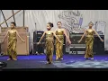 Download Lagu TARI NAWUNG SEKAR - Festival Klangenan Bantul | HIGH QUALITY AUDIO  #traditional #indonesiandance