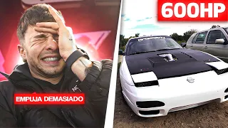 NISSAN 200SX SWAP VQ35 *+600HP DRIFT*
