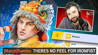 PROVING STREAMERS WRONG ABOUT IRONFIST  | Marvel Rivals