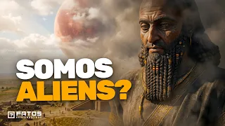 ANUNNAKI: Os DEUSES ALIENÍGENAS que Criaram a Humanidade?
