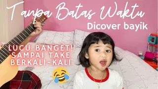 Download Tanpa Batas Waktu (Cover by Anwenvinny) Mas AL dan Andin wajib nonton!! MP3