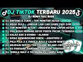 DJ TIKTOK TERBARU 2025-🎵DJ BINTANG 5 TENXI X TOR MONITOR KETUA🎵DJ NGGA DULU - JANGAN LAGI LAGI KAMU