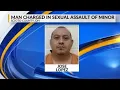 Scioto County man arrested for alleged rape of juvenile