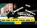 Is Your Job At UPS Worth Anything