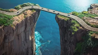Pode Ser Difícil de Acreditar, mas Esta Ponte Realmente Existe