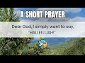 LORD, I Praise YOU TODAY and FOREVER! | Daily Prayer | 3/10/2026