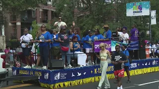 It s a tradition Chicago celebrates 97th annual Bud Billiken Parade