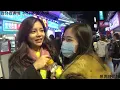 #1街頭閨蜜來找碴：妳的對象交給閨蜜選！單雙眼皮大對決！
