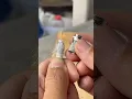 Download Lagu Technique for connecting the F5 connector to the antenna cable for clear TV signal.