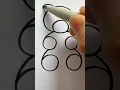 Teddy Bear Drawing With Number 6