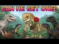 Lagu Can D-Rex Get a Girlfriend? | Jurassic World Rebirth part 2
