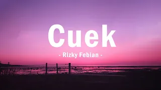 Download Rizky Febian - Cuek (Lirik) MP3