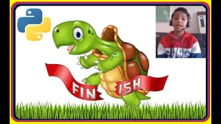 Turtle race Python Game