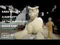 Kara Walker A Subtlety or the Marvelous Sugar Baby Art21 Extended Play