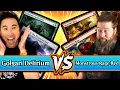 Golgari Delirium 2016 vs Monstrous Rage Red 2025 Best Standard Deck Ever Top 64