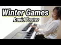 Lagu 【Winter Games ／ David Foster】 ウィンター・ゲームス／デヴィッド・フォスター／エレクトーン ElectricOrgan