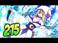 MOON WATER GODDESS LUCY DESCENDS LUCY S NEW FORM IS DIVINE Fairy Tail 100 Years Quest 215