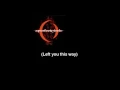 A Perfect Circle - Judith - With lyrics.
