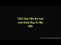Kodak Black - Already (LYRICS)