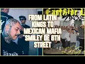 MOST OF THE LATIN KINGS IN CALIFORNIA ARE UNITED THEY MADE A MEXICAN MAFIA MEMBER FROM 8TH STREET