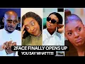 Download Lagu 2FACE blows hot,MEN ARE DESIGNED TO CHEAT! The Controversial Podcast, Leaving Annie \u0026 Natasha's fate