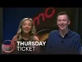 AMC Thursday Ticket - LIVE THE GRINCH GIRL IN THE SPIDERS WEB OVERLORD AMC Theatres 18