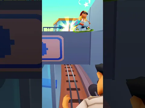 WHICH JUMP IS BEST (J1 or J2)? JUMPING FOR A TOKEN! SUBWAY SURFERS VENICE BEACH 2018