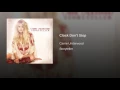 Clock Don't Stop - Carrie Underwood