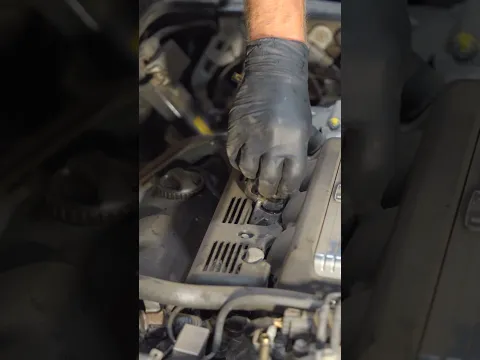NSX Engine Removal