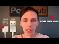 Ethical Hacker Warns Check Your Charger ASAP What Happens After Clicking Adult Sites
