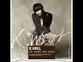 My heart is beating (가슴이 뛴다) - K.will