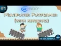 Multiplayer Platformer Keyboard GDevelop 5