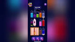 Magic Sort Level 198 Screenshot