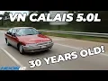 Addicted To Cars - Holden VN Calais 5-Litre