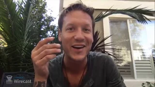 Left the boat for the first time in 1 year | Zingaro LIVE