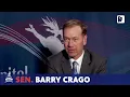 Wyoming Legislature Update Budget Property Taxes Education with State Sen Barry Crago