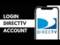 How To Login DirectTV Account 2026 Guide