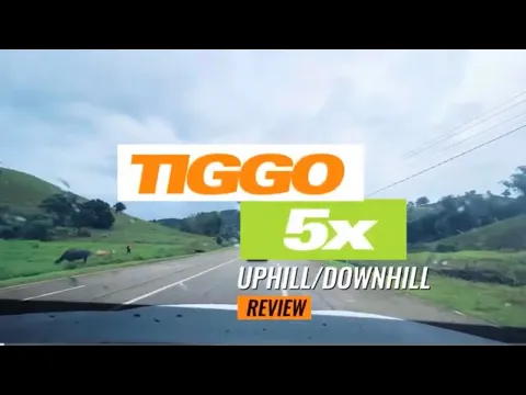 Download MP3 Chery Tiggo 5x 2023 Uphill/Downhill Review